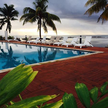 The St Therese Samoa Retreat And Accommodation Tuana'i Exterior photo