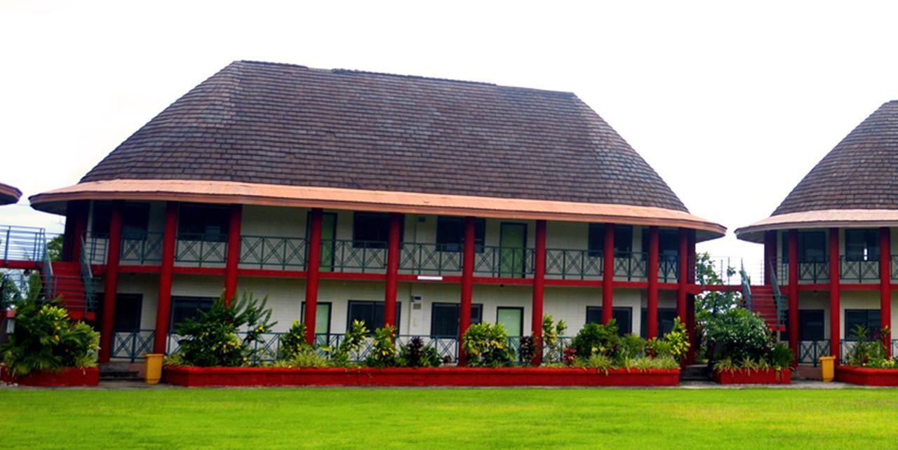 The St Therese Samoa Retreat And Accommodation Tuana'i Exterior photo