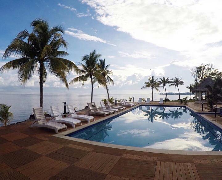 The St Therese Samoa Retreat And Accommodation Tuana'i Exterior photo