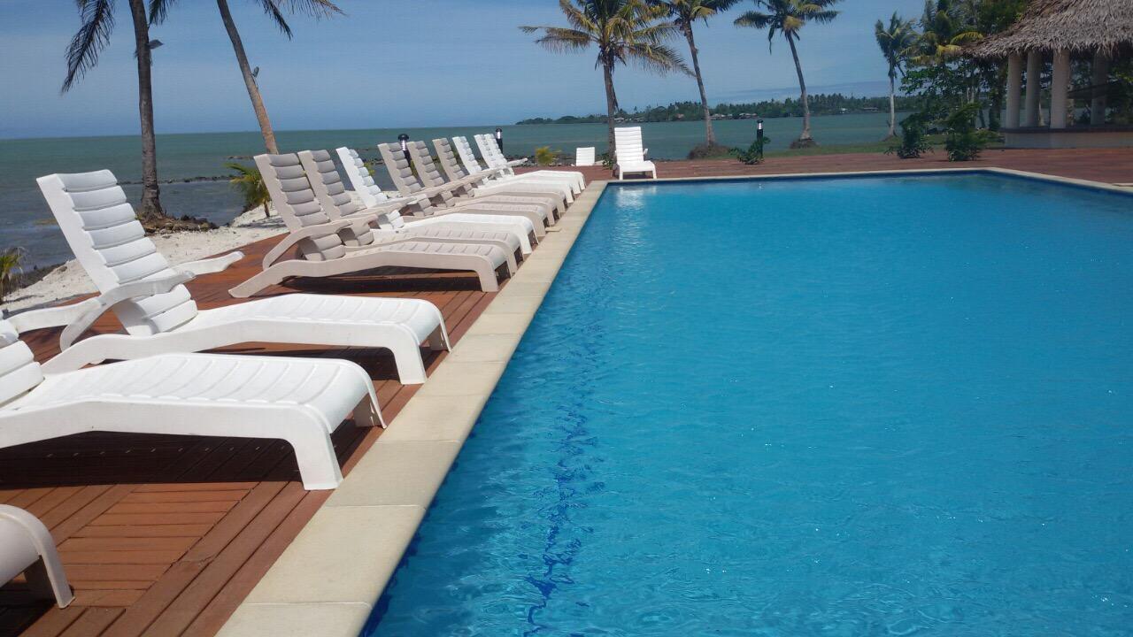 The St Therese Samoa Retreat And Accommodation Tuana'i Exterior photo