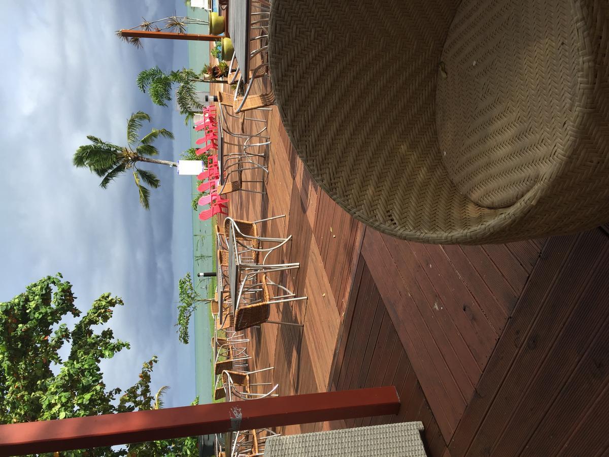The St Therese Samoa Retreat And Accommodation Tuana'i Exterior photo