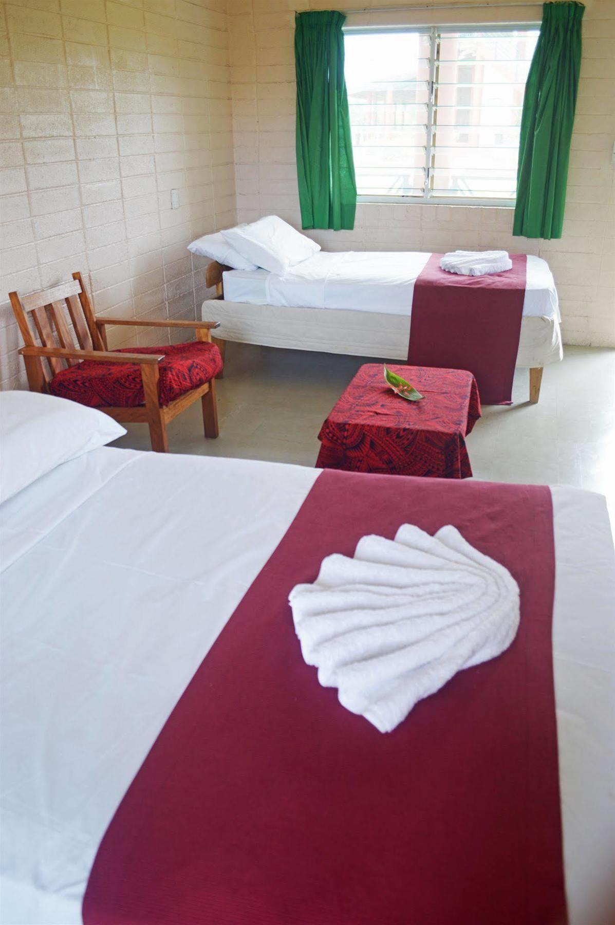 The St Therese Samoa Retreat And Accommodation Tuana'i Exterior photo