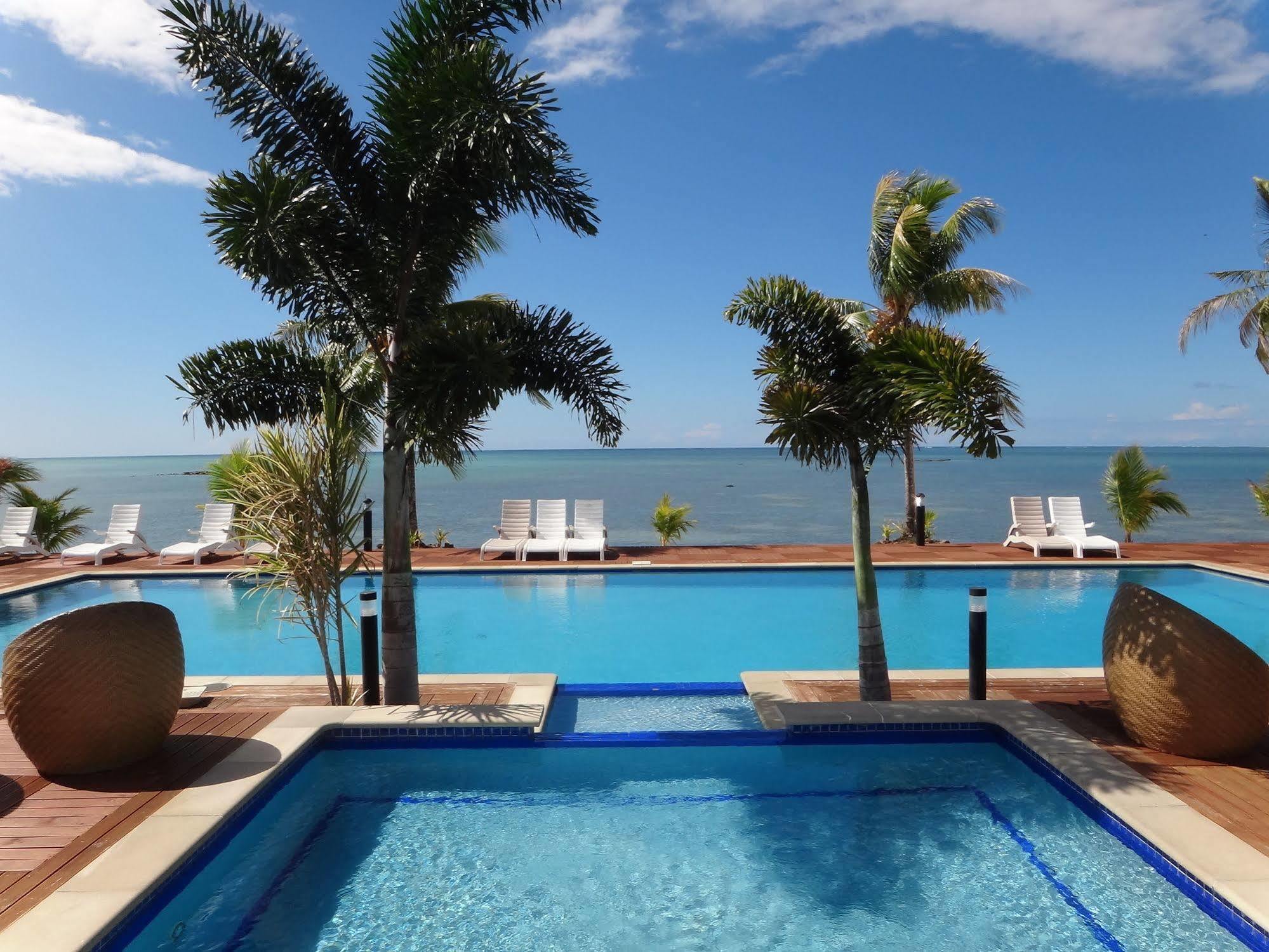 The St Therese Samoa Retreat And Accommodation Tuana'i Exterior photo