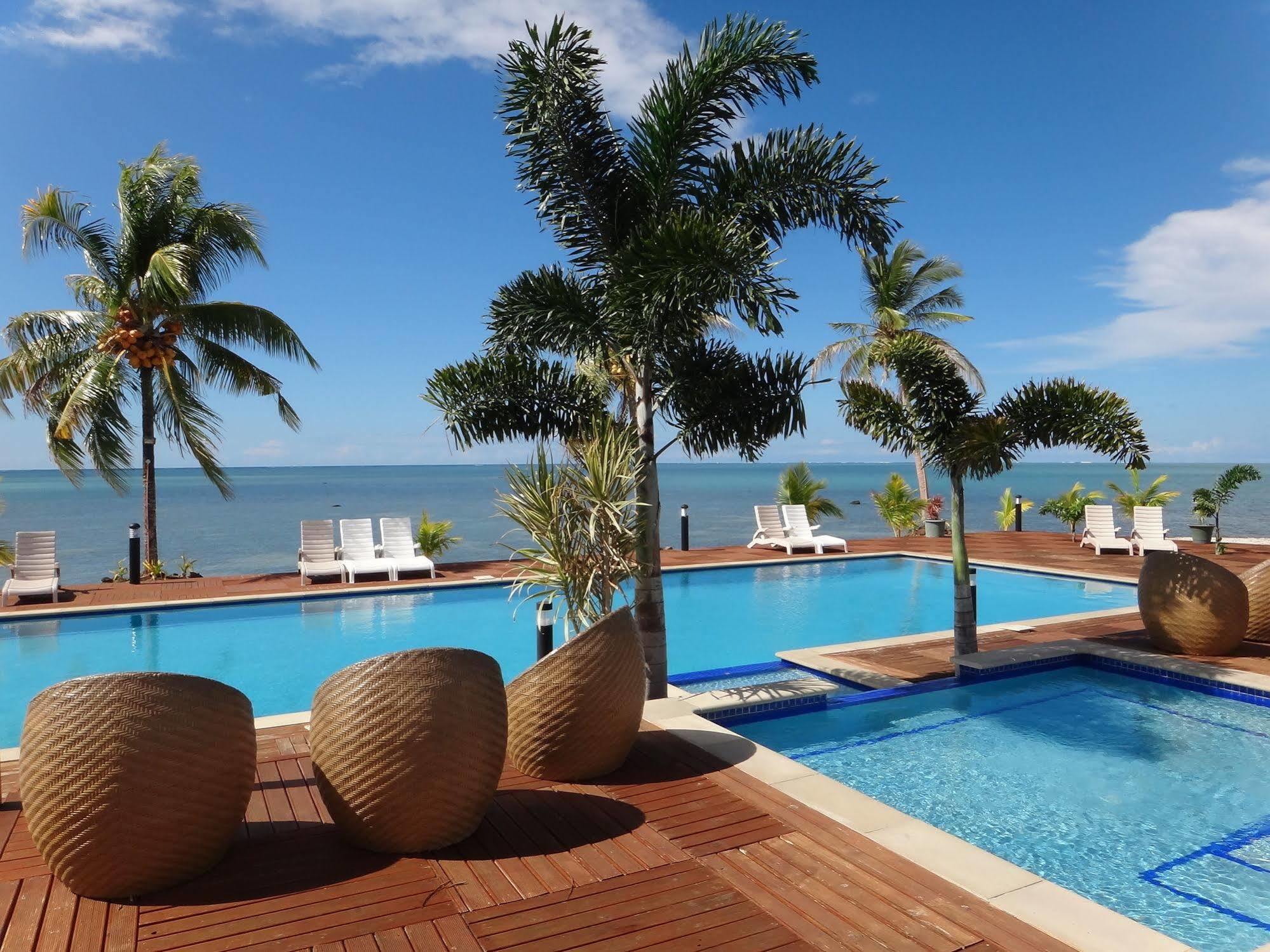 The St Therese Samoa Retreat And Accommodation Tuana'i Exterior photo
