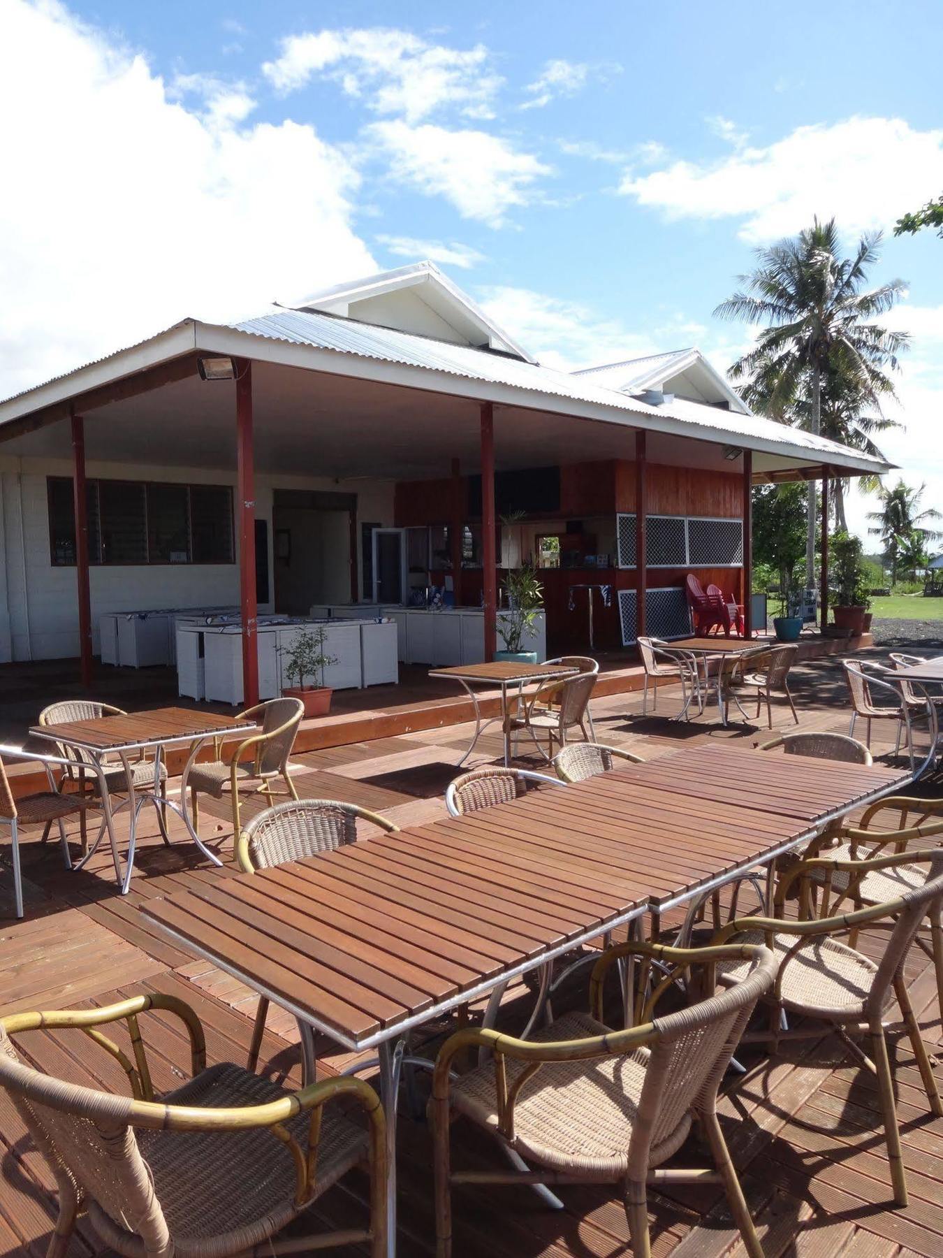 The St Therese Samoa Retreat And Accommodation Tuana'i Exterior photo